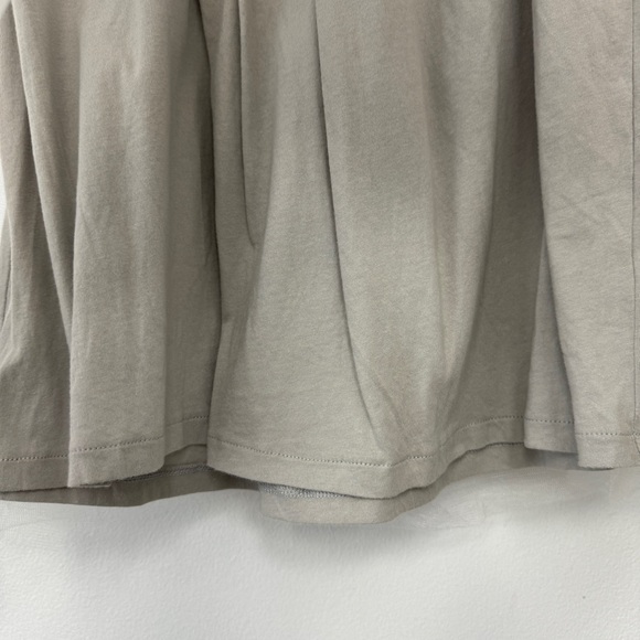 J.CREW Crewcuts Girls' Tulle Skirt Gray Size 14 - Picture 6 of 6